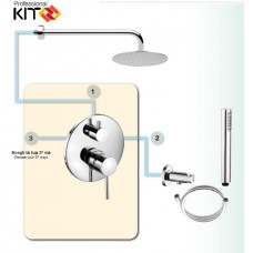 Set de dus Tondo - Artis